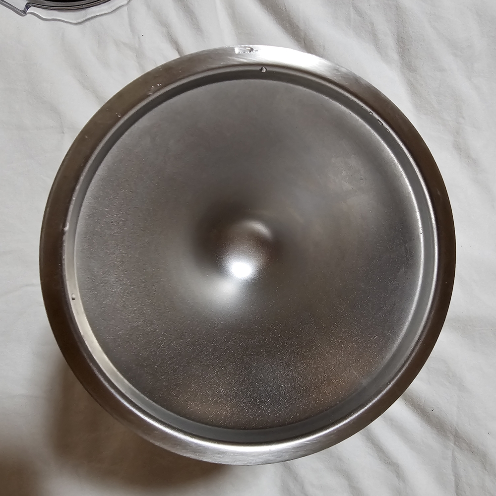 Stainless Steel Martini Glass - Picture 8 of 9
